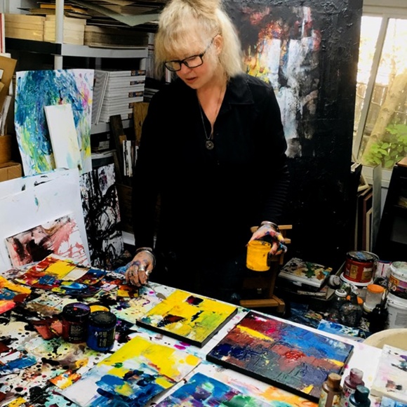 Sea Shell Watercolor Painting - Nautilus Shell 938 - Picture 5 of 9